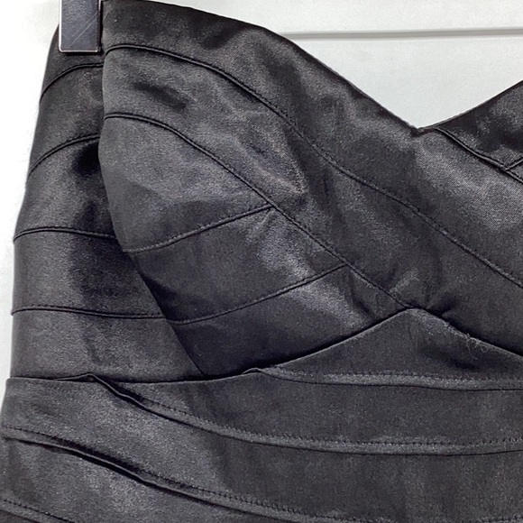 STUDIO Y STRAPLESS DRESS - Picture 7 of 14